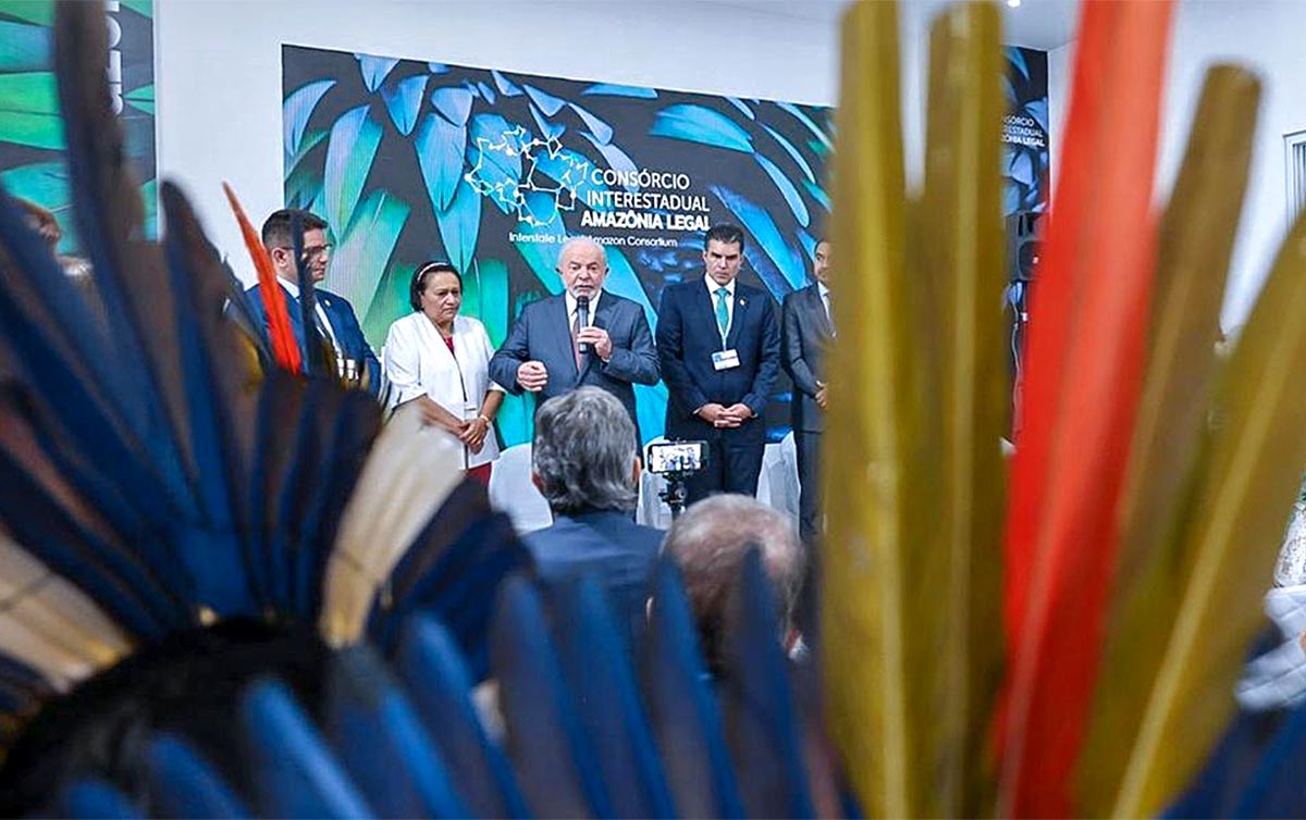 Na COP27, Lula cobra dívidas de países ricos com os pobres na questão climática. 'O Brasil voltou'